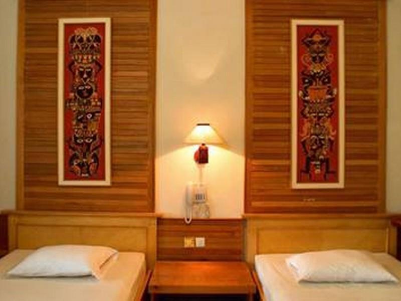 Pantai Indah Resort Hotel Barat Pangandaran Exterior photo