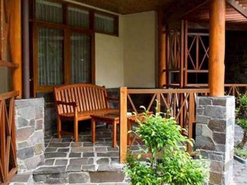 Pantai Indah Resort Hotel Barat Pangandaran Exterior photo