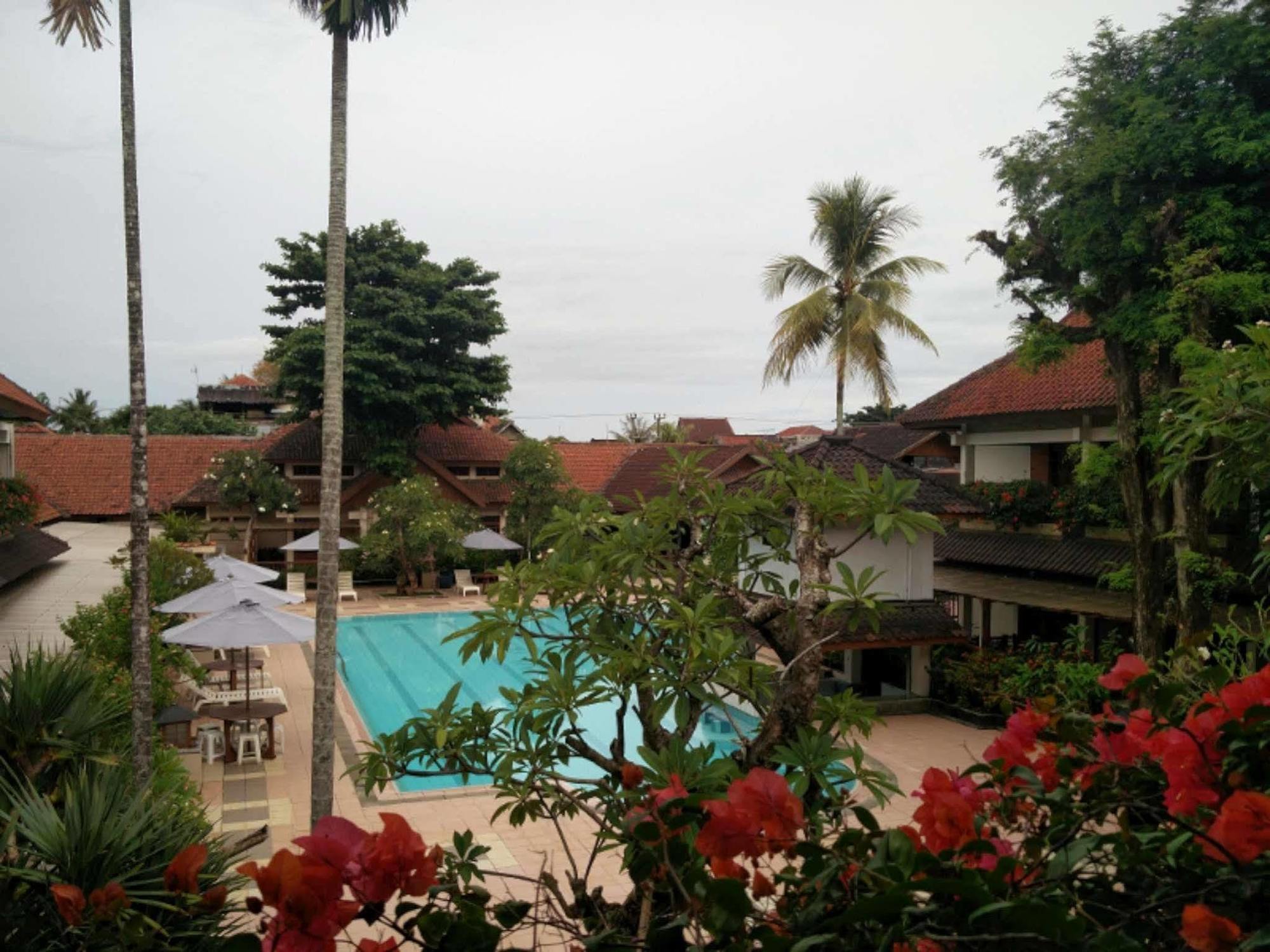 Pantai Indah Resort Hotel Barat Pangandaran Exterior photo